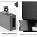 Miniatyrbilde 5 av 5: Rengjøringsvæskemodul for Dreame Mova P60 S50 Pro