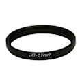 Pikkukuva 1 / 5: 37 mm:n linssisuodatinadapterirengas Panasonic Lumix Dmc Lx7 Dmw-Fa1 musta Atlx7Bk