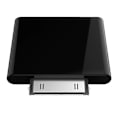 Miniatyrbilde 1 av 5: 30-pin Bluetooth Audio Sender for iPod Classic iPod Nano Touch Trådløs Stereo Audio Adapter Bl