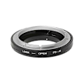 Miniatyrbild 1 av 4: Fd-ai Mount Adapter Ring För Canon Fd Objektiv Till Nikon F D7100/ D600/ D3200/ D800
