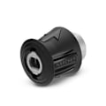 Miniatyrbild 1 av 5: Karcher Adapter 2643-0370 2643037 Förlängningsslang Ersättning M22-14mm Snabbkoppling Adapter