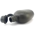 Miniatyrbild 2 av 3: JUSCH 1000ML Stor Kapacitet Sport Utomhus HDPE Vattenkokare Bärbar Vattenflaska Vikbar 700ml Mugg I Militär Kamouflageväska(WZ2217),QINWEI-968