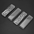 Miniatyrbilde 3 av 5: Splint Spring Bar Rustfritt Stål Klokke Urmaker Repareringsverktøy Tilbehør