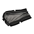 Miniatyrbillede 5 af 5: Lynlås-type Nylon Mesh Cover Chassis Støv Vandtæt Net Cover Beskyttelse Til Arrma 1/10 Senton V3