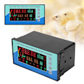 Miniatyrbild 2 av 5: Automatisk äggkläckare termostat hygrostat med mikrodatortemperaturkontrollsensor
