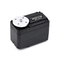 Miniatyrbillede 3 af 5: Bus Servo Motor 20kg.cm Højt Drejningsmoment 360 Graders Magnetisk Encoder Seriel Bus Servo til Robotter DIY