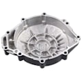 Miniatyrbilde 5 av 5: Nytt motorsykkelmotor veivhus stator deksel for Yamaha YZF-R1 1998-2003 Svart