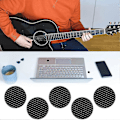 Miniatyrbild 5 av 5: 30-pack Gitarrplock Grepp, Halksäkra, Självhäftande, för Gitarr, Bas, Ukulele, Mandolin