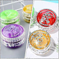 Miniatyrbild 3 av 5: 5-pack Yoyo Leksak, Blinkande Ljus Yoyo Leksak Led Yo-yo Boll För Barn