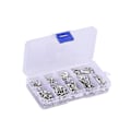 Miniatyrbilde 2 av 5: 205 stk. Rustfritt Stål Rc Forsenket Skrue Kit for 1/10 1/8 Slash Axial Arrma Redcat Rc Lastebil