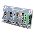 Miniatyrbild 4 av 4: Lämplig för Waveshare RS485 CAN HAT för Raspberry Pi Möjliggör Stabil Långdistanskommunikation Stöder Raspberry Pi-seriens kort-FO SHAN RAN WAN