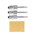 Pikkukuva 3 / 5: 3 kpl MS-soldering-kärkiä USB-LD-kolvipäähän, LD-kärjet E10-liitäntäasemiin