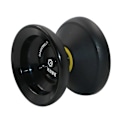 Miniatyrbillede 1 af 5: Y01 Yoyos Node Pro Ikke-reagerende Yo-yoer Legering, professionel Yoyo (sort)