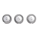 Miniatyrbilde 4 av 5: Passer for 9 stk. erstatningsbarberhoder for Philips Norelco HQ3 HQ4 HQ55 HQ56 HQ6900 HQ6868 HQ5812 HQ6874 Razo-FO  SHAN  RAN  WANG