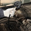 Miniatyrbild 4 av 5: Motorkompressionstestare Mätare Kontroll Testverktygssats Passar 14mm 18mm Bil Diagnostiska Serviceverktyg
