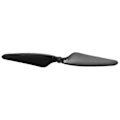 Miniatyrbillede 1 af 4: 4 stk. kompatible med Hubsan H501s X4 Rc Quadcopter Propellerblade 2cw/2ccw, Sort-C8 Walkbee SZRH A-F