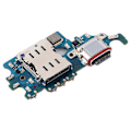 Miniatyrbilde 3 av 4: (Ny) For Samsung Galaxy S21 5G SM-G991U (US Versjon) KOMPATIBEL Ladeportkort