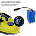 Miniatyrbillede 3 af 5: 70% Rabat - 70% Rabat - 7.4v 5200mah Batteriudskiftning til Fiske-Agnsbåd