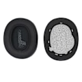 Miniatyrbilde 3 av 5: 2 stk. Øreputer for Live 650BTNC 660 E65BTNC Duet NC Hodetelefoner Svart