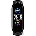 Miniatyrbillede 3 af 5: Xiaomi Mi Smart Band 5 Sort Sportsaktivitetstracker, Sundhedsovervågning, 11 Træningstilstande, 1 Dags