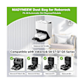 Miniatyrbilde 3 av 5: 8 stk. støvsugerposer erstatning for Roborock S8+ /S8 Pro Ultra / S7 MaxV Ultra / Q5 / Q5+ / Q7+ / Q7 Max+