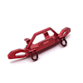 Miniatyrbilde 1 av 5: Metall Frontfanger for MN D90 MN-90 MN90 MN96 MN98 MN99S MN45 1/12 RC Crawler Bil Oppgraderingsdeler Tilbehør