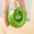 Miniatyrbillede 2 af 5: Easy Grips Salatdressing Shaker Dispenser Lækagesikker Beholder Flaske Universal Sauce Mixer med Skalaer Køkken GadgetB