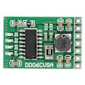 Miniatyrbild 1 av 4: DC 5V 2.1A Laddning/Urladdning/Boost/Batteriskydd/Indikeringsmodul 3.7V 4.2V Litiumbatteri