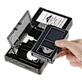 Miniatyrbild 3 av 5: -C Kassettadapter lämplig för -C SVHS Videokameror RCA Motoriserad Kassettadapter Ej lämplig för 8mm/MiniDV/Hi8
