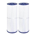 Miniatyrbillede 1 af 5: Spa Filter C-4326, FC-2375, PRB25-IN, 303909, M-4326, 8172500, R173429, 5X13 Inline Spabad Filter