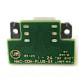 Pikkukuva 5 / 5: Switch-telakan korvaava C-latausportti PCB-levyllä ja joustokaapelilla