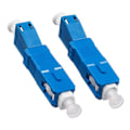 Pikkukuva 1 / 5: 2 KPL Single Mode 9/125Um SC/UPC Uros - LC/UPC Naaras Hybridikuituoptinen Adapteriliitin Op:lle