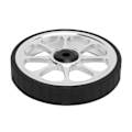 Pikkukuva 2 / 5: Alumiiniseos 82mm Levennetty Laakeri Easy Wheel Brompton- ja 3sixty-taittopyörille