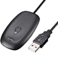 Miniatyrbillede 2 af 3: Bimirth Xdj Xbox360 Controller Receiver Trådløs Controller Til Pc Adapter Trådløs Gaming Receiver Til Windows