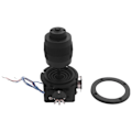 Miniatyrbilde 1 av 5: Elektronisk 4-akse joystick-potensiometerknapp for JH-D400B-M4 10K 4D-kontroller med ledning for industri