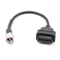 Miniatyrbild 1 av 3: Kabeladapter för Yamaha-motorcykel Programmering Obd2 Kontakt 4 Pin Universal S202412308914