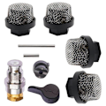 Miniatyrbilde 1 av 5: For Airless Paint Sprayer, 235014 Prime Sprøyteventil