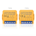 Miniatyrbild 4 av 5: Tuya WiFi Smart Dimmer Switch Modul 1CH Kontroll LED-lampor
