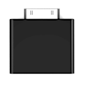 Miniatyrbilde 2 av 5: Bluetooth-senderadapter for iPod Classic Touch 30-pin (svart)