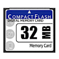 Miniatyrbild 1 av 4: Lämplig för 32MB Compact Flash-minneskort för kamera, reklammaskin-FO SHAN RAN WANG