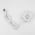 Miniatyrbillede 4 af 5: USB Oplader Base til Philips HX3000 HX6000 HX8000 HX9000 Serie Elektrisk Tandbørste Oplader Drevet