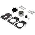 Miniatyrbillede 2 af 5: Vandpumpe Impeller Sæt til Yamaha 9.9 15 HK Udenbordsmotor 682-W0078-A1-00 18-3148