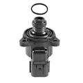 Miniatyrbilde 2 av 5: Tomgangsregulatorventil for Mitsubishi Outlander Lancer Galant Eclipse