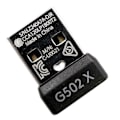 Miniatyrbillede 1 af 5: USB Dongle Musemodtager Adapter Erstatning til Logitech G502X / G502X Plus Lightspeed Trådløs Ga