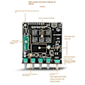 Pikkukuva 1 / 5: XY-S100H 2.1 Kanavainen Bluetooth Vahvistinlevy TPA3116D2 50Wx2+100W