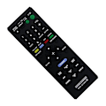 Miniatyrbillede 3 af 5: Fjernbetjening RMT-B109A Erstatning for Sony DVD-afspiller BDP-S380 BDP-S580 BDP-S480 BDP-BX38 BDP-S280 BD
