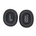Miniatyrbilde 1 av 5: 2 stk. Øreputer for Live 650BTNC 660 E65BTNC Duet NC Hodetelefoner Svart