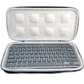 Pikkukuva 4 / 5: Muodikas kannettava kova suojakotelo Mx Keys Mini Advanced -näppäimistölle