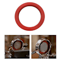 Pikkukuva 3 / 5: 4 kpl Grouphead Tiiviste 8mm E61 Espresso Kahvikoneeseen - Punainen Silikonirengas Yhteensopiva Expoban Kanssa