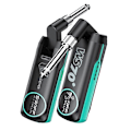 Miniatyrbilde 1 av 5: Swiff Audio WS70 Plus Trådløs Gitar Sender Mottaker Bærbar Elektrisk Gitar UHF Audio